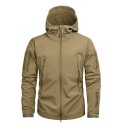 Férfi softshell dzseki S3 7