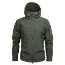 Férfi softshell dzseki S3 8