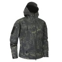 Férfi softshell dzseki S3 6