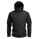 Férfi softshell dzseki S3 22