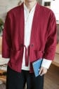 Férfi stylový cardigan J2696 2