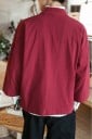 Férfi stylový cardigan J2696 9