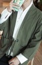 Férfi stylový cardigan J2696 10