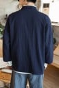 Férfi stylový cardigan J2696 13