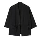 Férfi stylový cardigan J2696 17