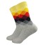 Férfi színes zokni - 5 pár 4