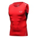 Férfi tank top T2002 2