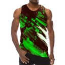 Férfi tank top T2006 2