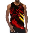 Férfi tank top T2006 2