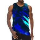 Férfi tank top T2006 8