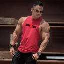 Férfi tank top T2014 6