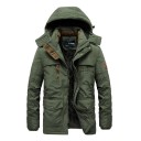Férfi téli dzseki S97 4
