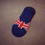 Férfi zokni - A világ zászlói 8