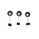 Fermagli da pesca 0,20 - 0,28 mm 60 pz P3464 1