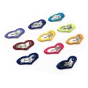 Fermagli per piccoli cani 10 pz 6