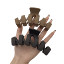 Fermaglio per capelli 2 pz 3