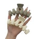 Fermaglio per capelli 2 pz 4