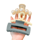 Fermaglio per capelli 3 pz P3390 3