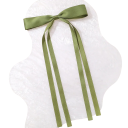Fermaglio per capelli a fiocco Fermaglio per capelli elegante Accessorio stiloso Fermaglio per donne Decorazione carina per capelli Clip 8