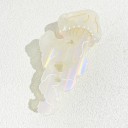 Fermaglio per capelli a forma di due meduse Design decorativo Accessorio per capelli originale Per donne e ragazze Per uso quotidiano 1