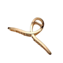 Fermaglio per capelli P3391 10