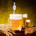 Fermenteur avec accessoires 2