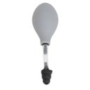 Ferramenta de sucção em silicone para limpeza de ouvidos Remoção segura de cera de ouvido Cuidado suave dos ouvidos Reutilizável Acessório de higiene 3