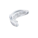 Ferramenta dentária elétrica LED para branqueamento de dentes Dispositivo portátil recarregável com luz azul para cuidados dentários Dispositivo 3