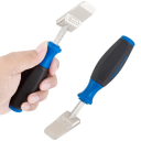 Ferramenta para ajuste de travões de disco hidráulicos de bicicletas 185 x 31,5 x 40 mm Deslocador de pistões de pinças Ferramenta de reparação 4