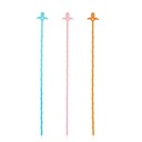 Ferramenta para limpeza de esgotos 3 pcs 1