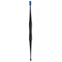 Ferramenta suave em espiral para limpeza de ouvidos Cabeça de silicone Remoção segura de cera de ouvido Design rotativo Reutilizável Utensílio de higiene 1