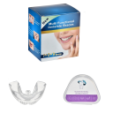 Férulas dentales de 3 fases para adultos Corrector ortodóntico transparente de 3 durezas para la corrección de dientes y mejora de la sonrisa 5