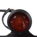 Feu arrière de moto N55 6