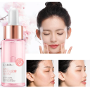 Feuchtigkeitsspendendes Hautserum 30 ml mit Sakura-Blütenextrakt Anti-Aging-Hautpflege Porenverkleinerung Nahrung für trockene und empfindliche Haut 2