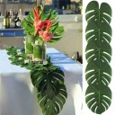Feuille artificielle décorative 12 pcs 3