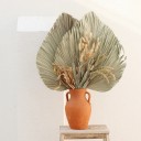 Feuille de palmier décorative 1