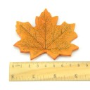 Feuilles d'érable décoratives - 100 pcs 3