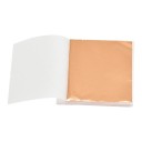 Feuilles métalliques 100 pcs 4