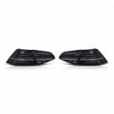 Feux arrière LED avec clignotants dynamiques, kit gauche et droit, ABS et PMMA, plug and play, noir fumé, pour Volkswagen Golf 7 et 7.5 2013–2020 3