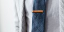 Fibbia in legno per cravatta 1