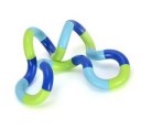 Fidget Loop Plastic Twisting Stress Relief Toy for Hand Engagement Shaping into Various Forms 1