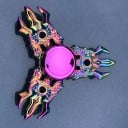 Fidget spinner arc-en-ciel E64 6