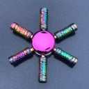 Fidget spinner arc-en-ciel E64 7