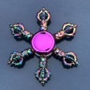 Fidget spinner arc-en-ciel E64 8
