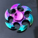 Fidget spinner arc-en-ciel E64 12