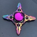 Fidget spinner arc-en-ciel E64 16