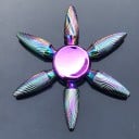 Fidget spinner arc-en-ciel E64 18