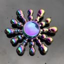 Fidget spinner arc-en-ciel E64 20