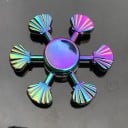 Fidget spinner arc-en-ciel E64 23