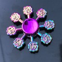 Fidget spinner arc-en-ciel E72 11